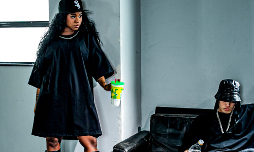 半袖Tシャツ トール